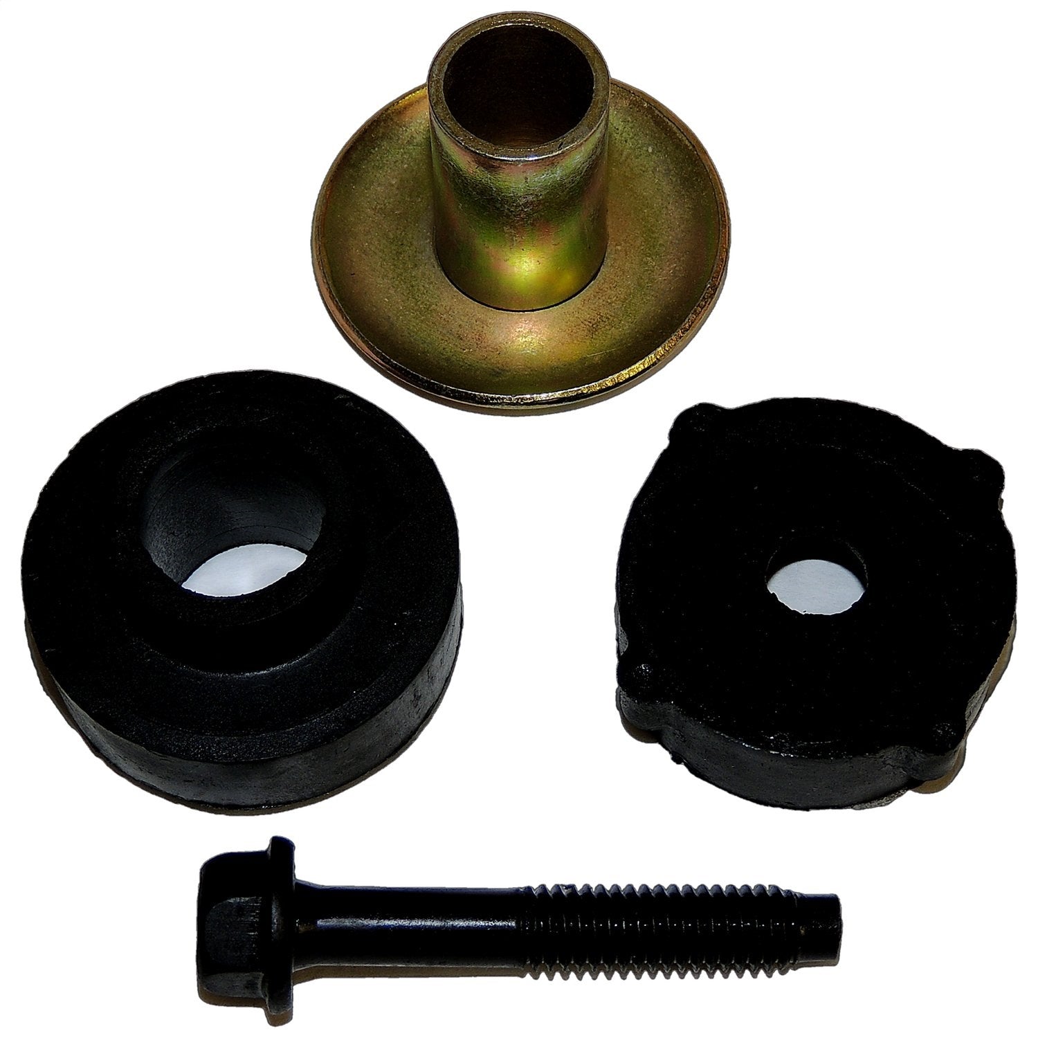 Crown Automotive 52002660K1 Body Mount Kit Fits 97-06 Wrangler (TJ)