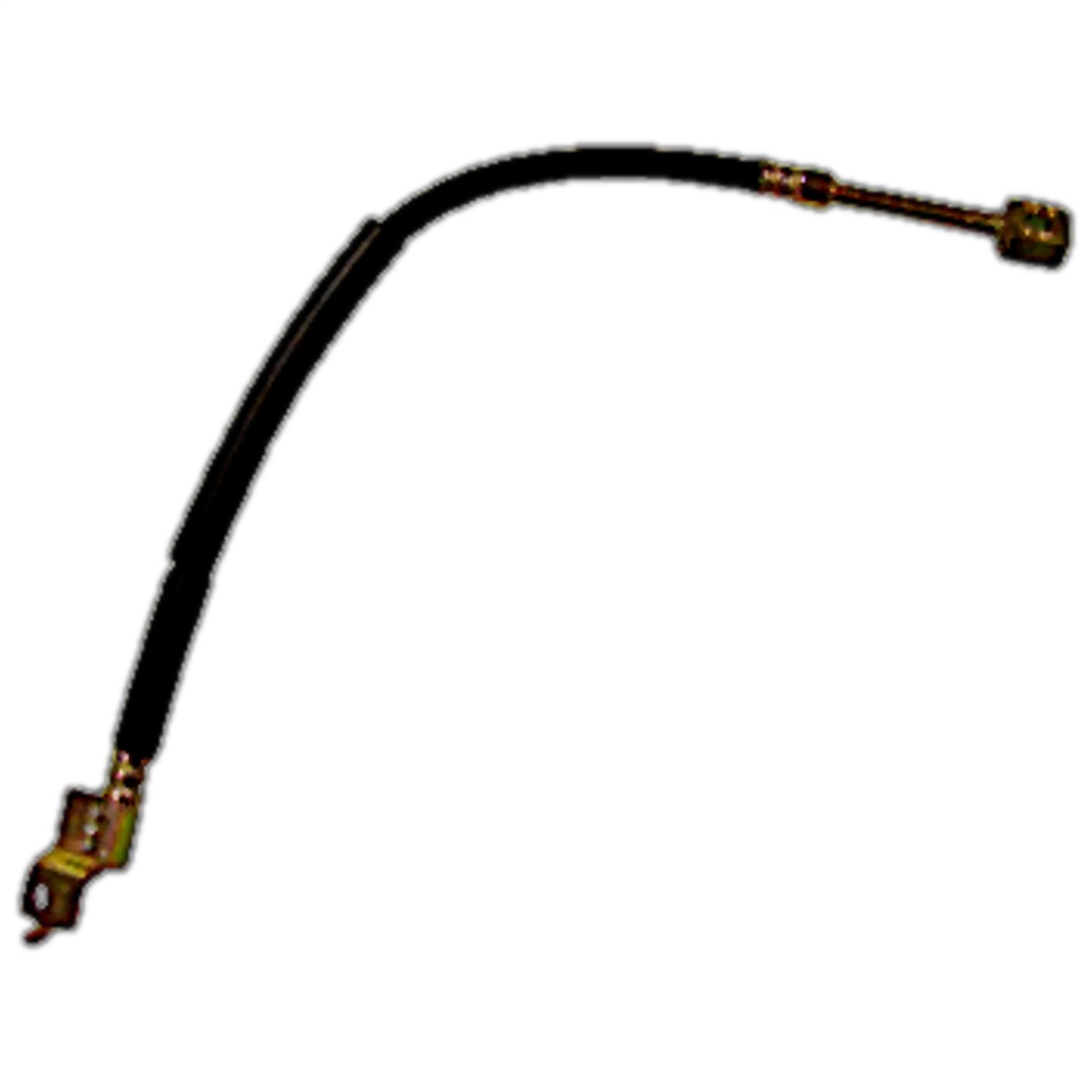 Crown Automotive 52002848 Brake Hose Fits 87-89 Wrangler (YJ)