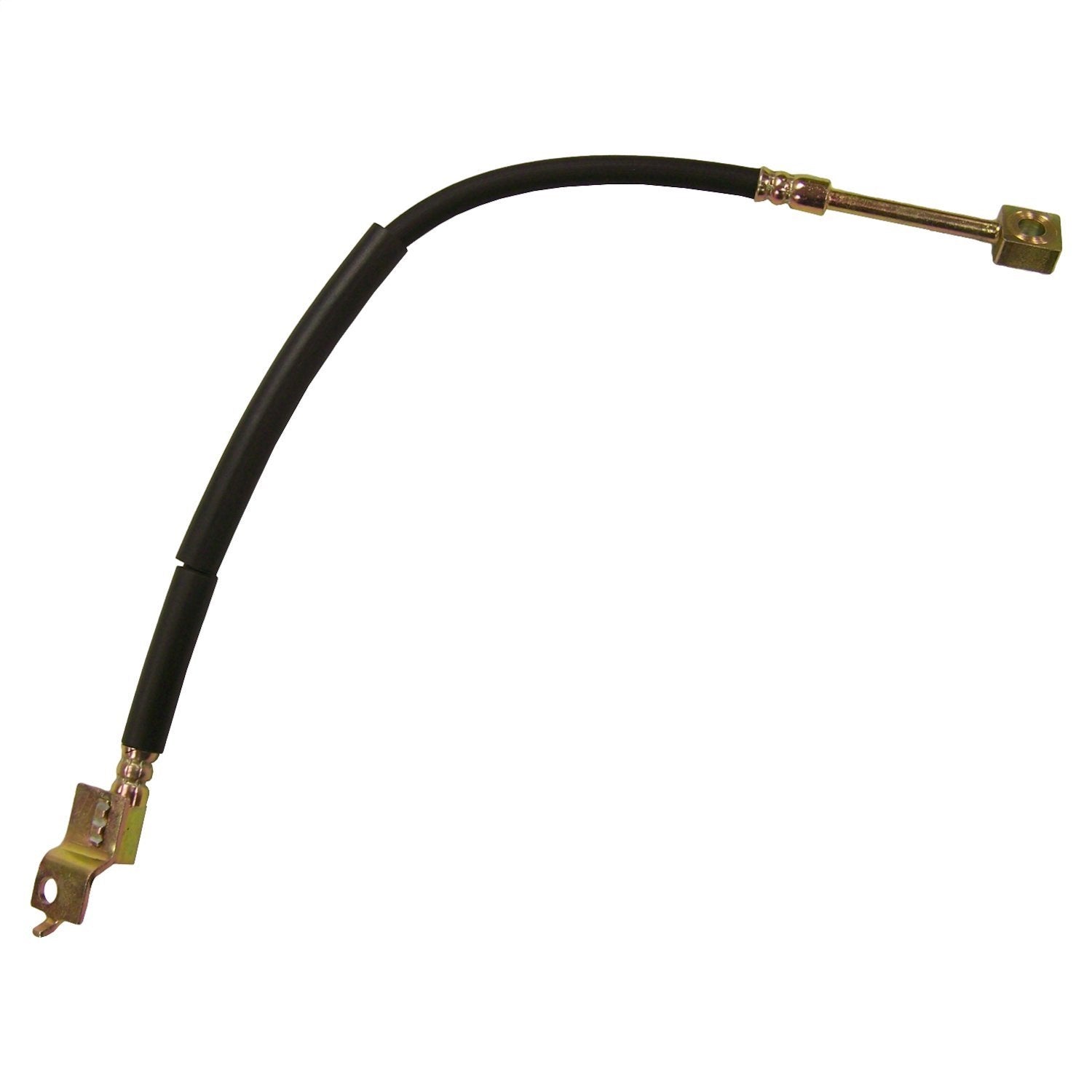 Crown Automotive 52002848 Brake Hose Fits 87-89 Wrangler (YJ)