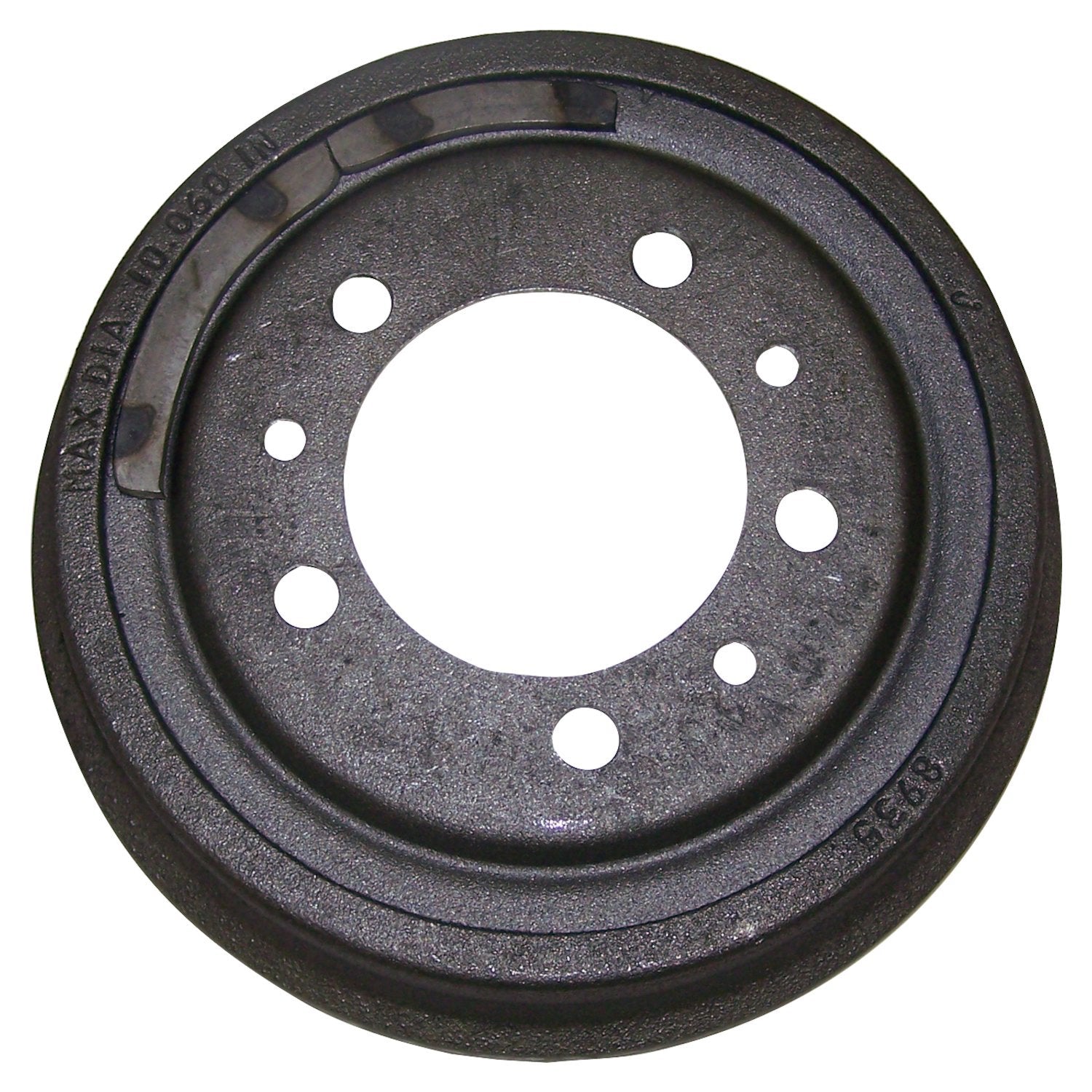 Crown Automotive 52002952 Brake Drum Fits 76-86 CJ5 CJ7 Scrambler