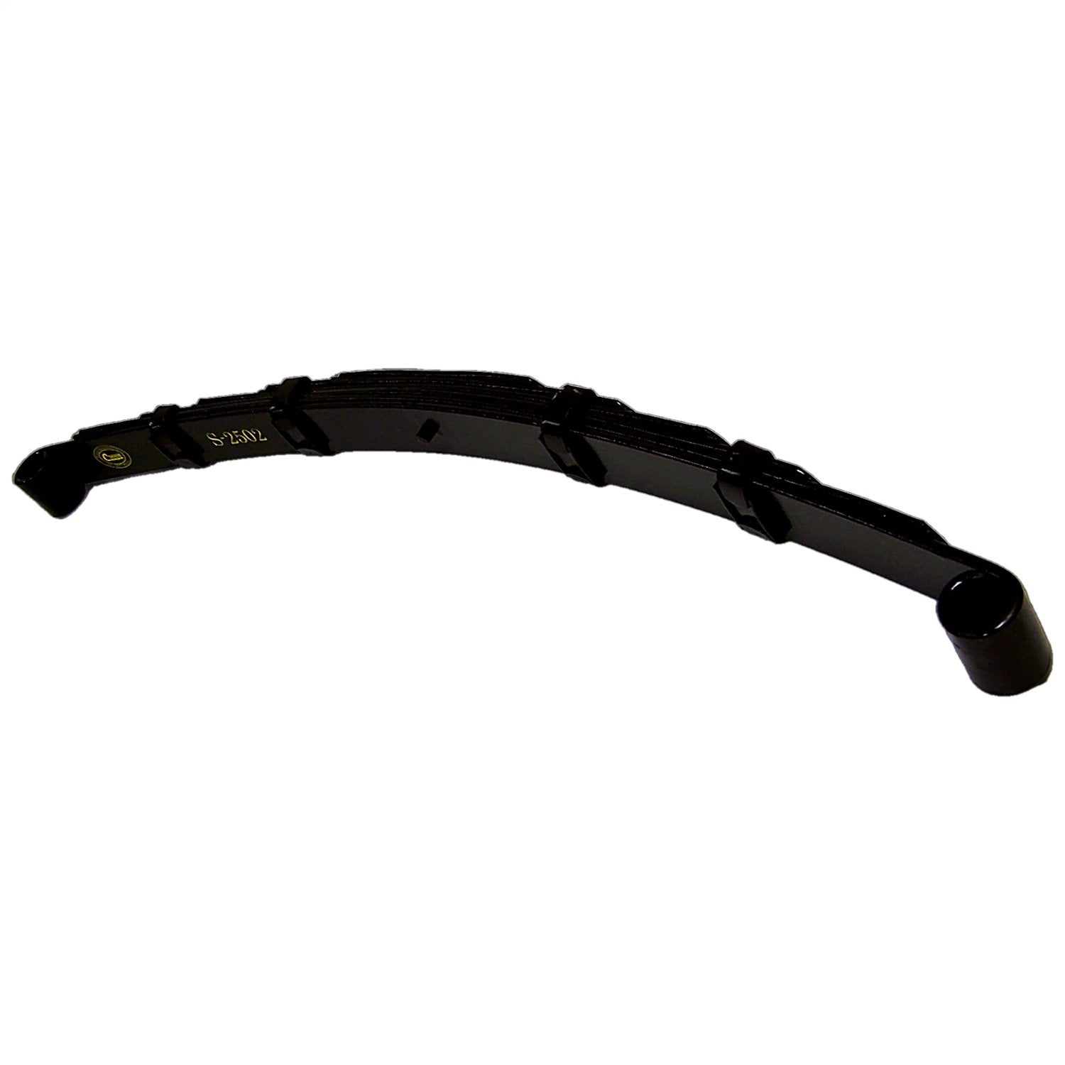Crown Automotive 52003449 Leaf Spring Assembly Fits 87-95 Wrangler (YJ)