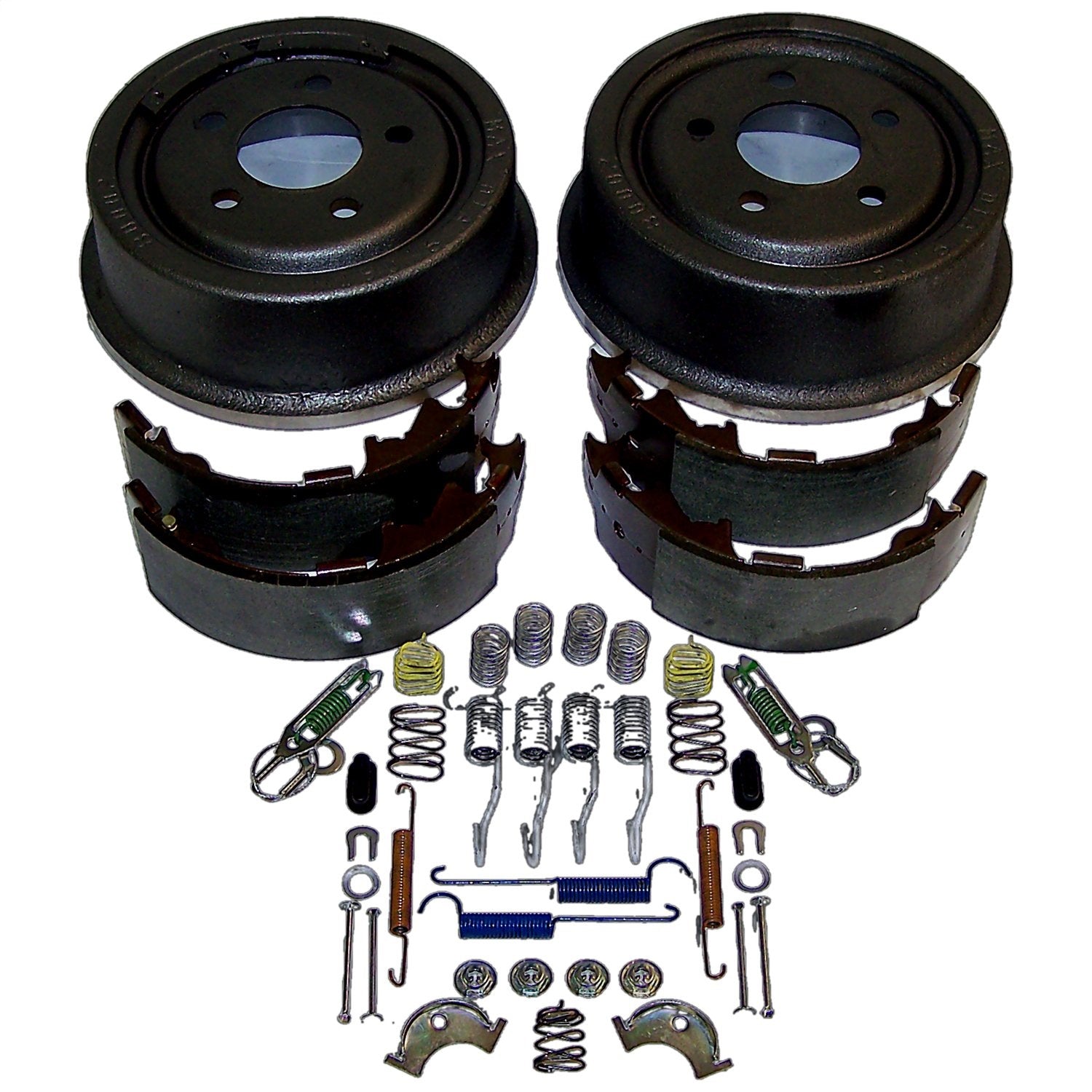 Crown Automotive 52005350KE Drum Brake Service Kit