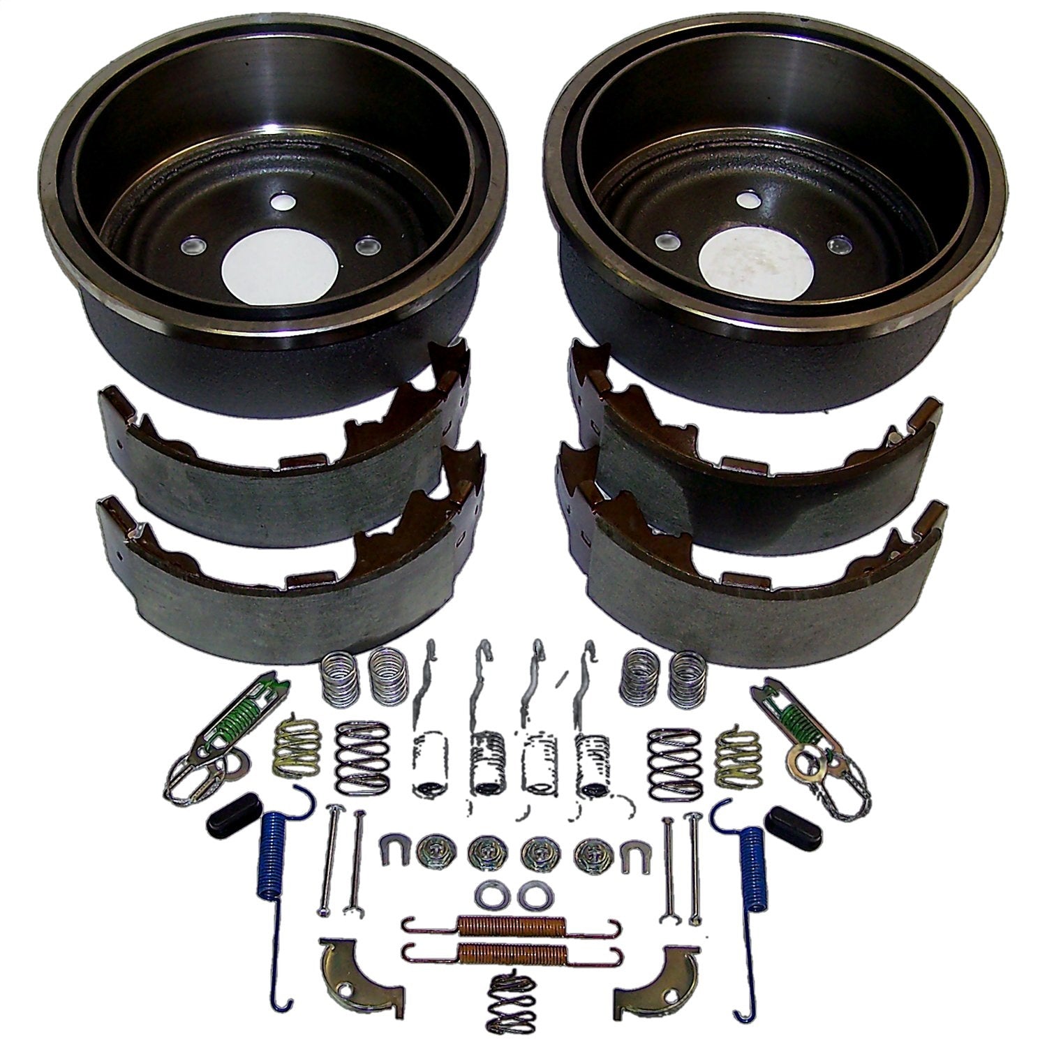 Crown Automotive 52005350KL Drum Brake Service Kit