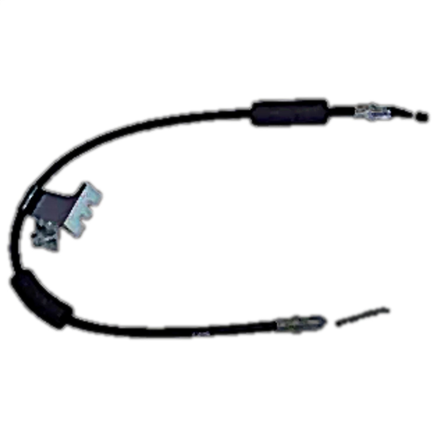 Crown Automotive 52008905 Parking Brake Cable Fits 94-98 Grand Cherokee (ZJ)