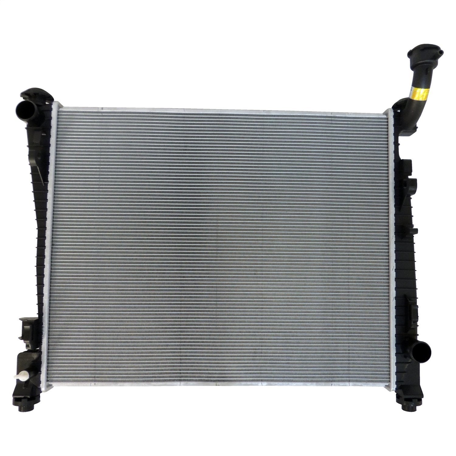 Crown Automotive 52014529AB Radiator Fits 11-18 Durango Grand Cherokee (WK2)