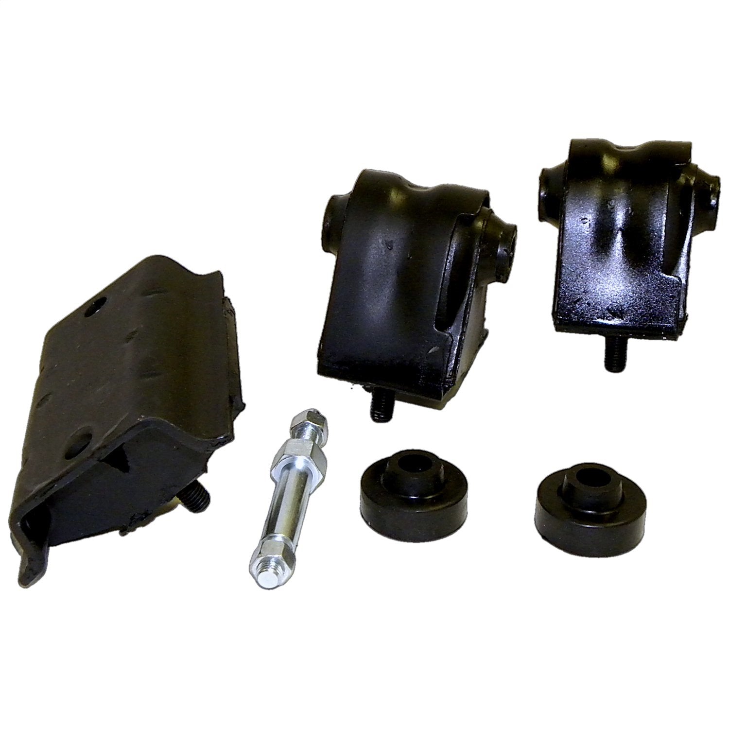 Crown Automotive 52019201K Engine Mount Kit Fits 87-95 Wrangler (YJ)