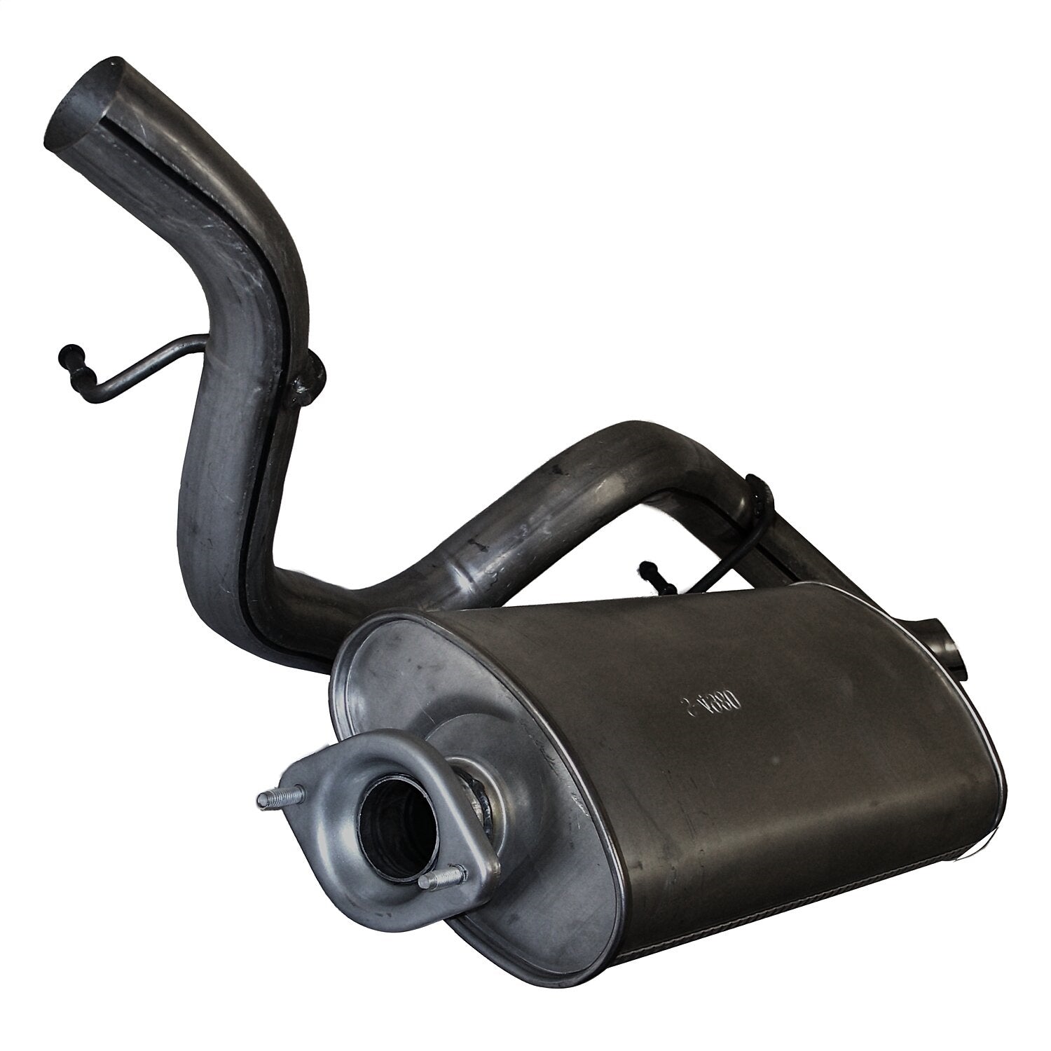 Crown Automotive 52019241AF Exhaust Kit Fits 00-04 Wrangler (TJ)