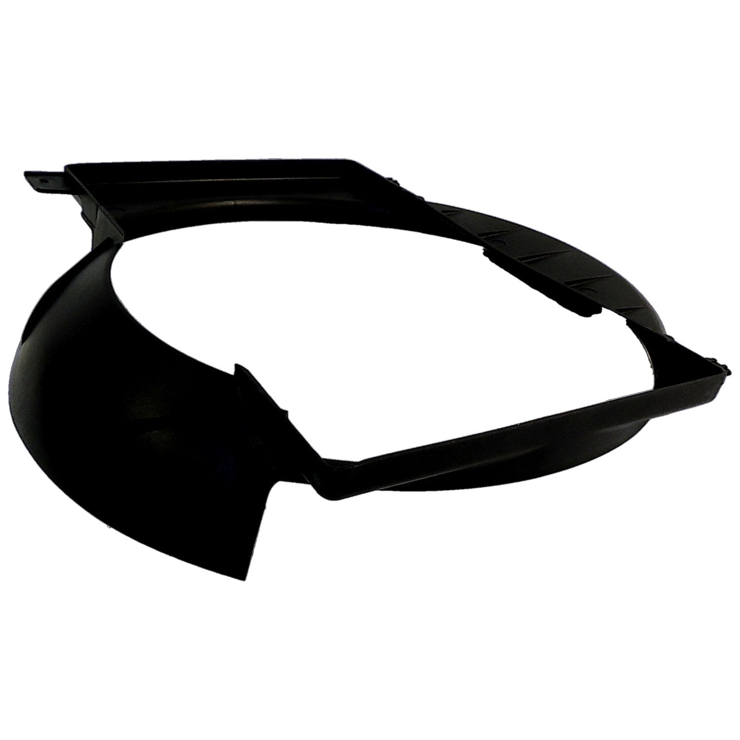 Crown Automotive 52027501AC Fan Shroud Fits 87-01 Cherokee (XJ) Comanche