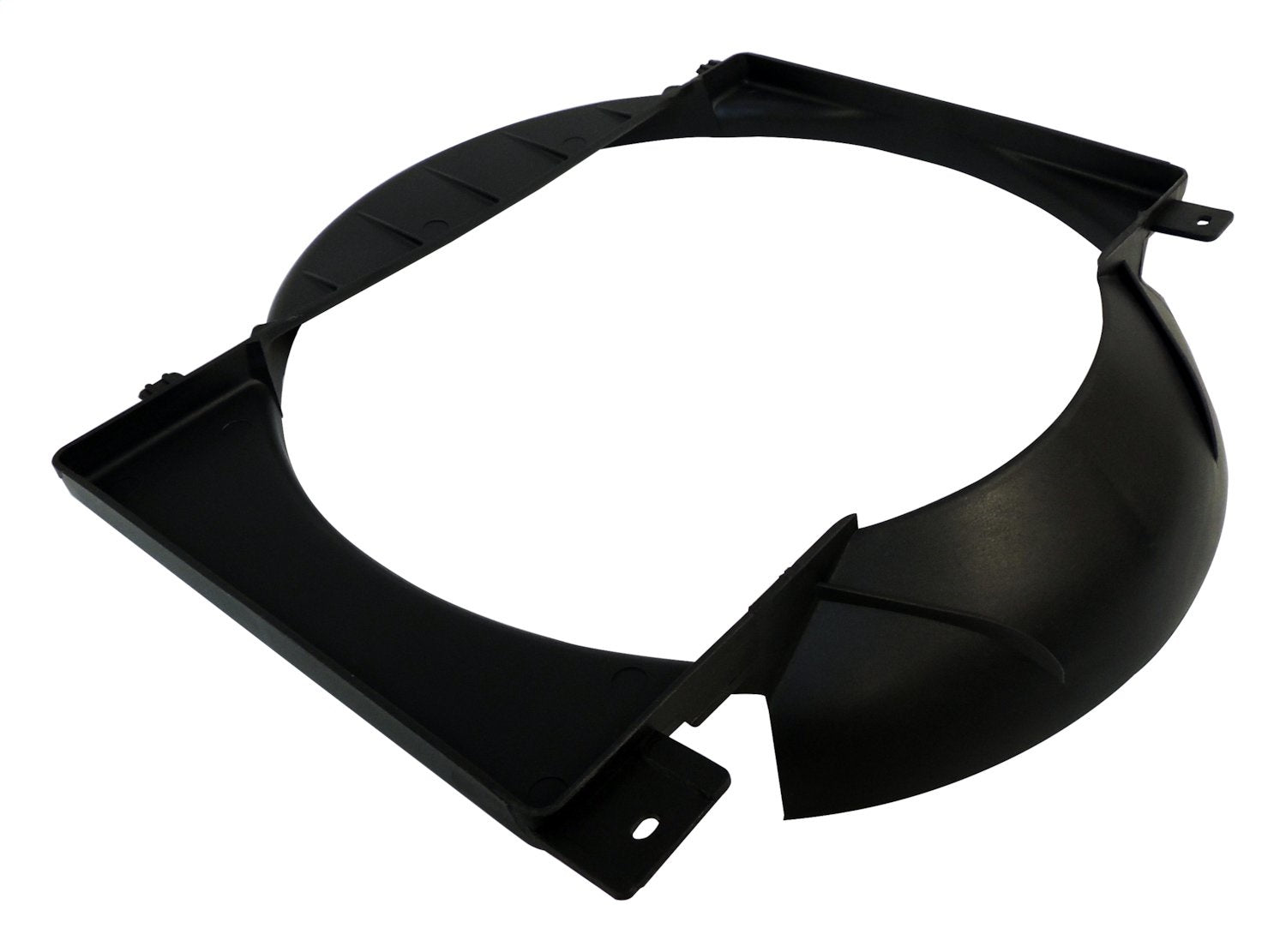 Crown Automotive 52027501AC Fan Shroud Fits 87-01 Cherokee (XJ) Comanche