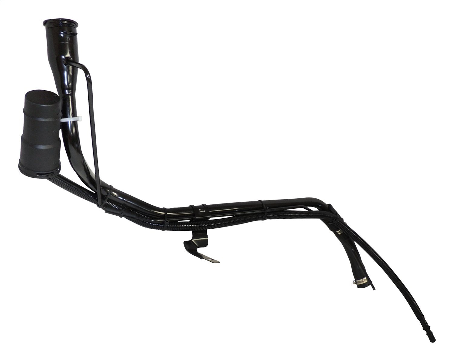 Crown Automotive 52059821AS Fuel Filler Hose Fits Wrangler (JK) Wrangler (JL)