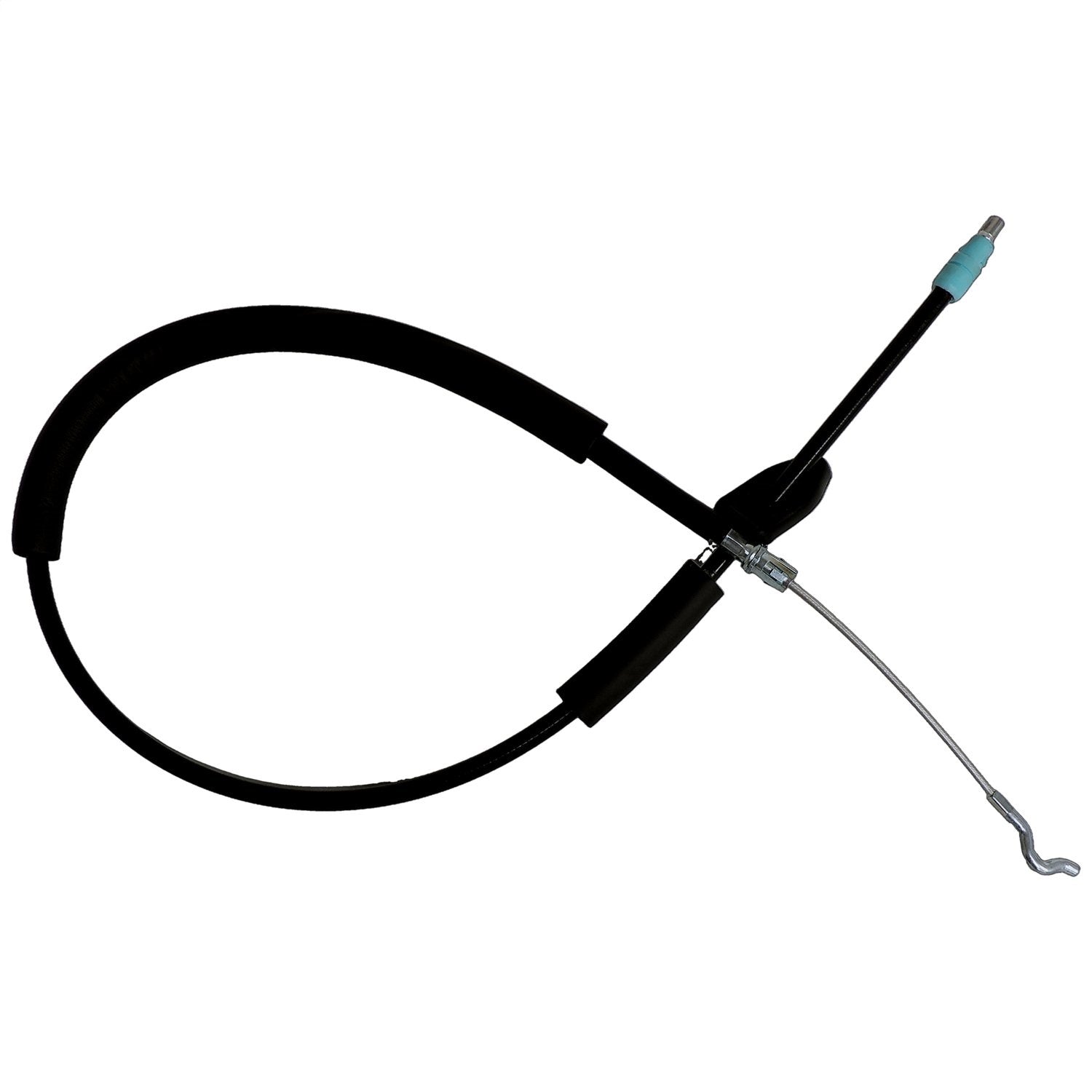 Crown Automotive 52059891AF Parking Brake Cable Fits 07-18 Wrangler (JK)