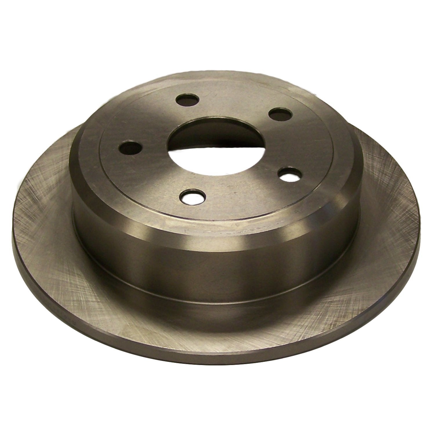 Crown Automotive 52060147AA Brake Rotor Fits 07-18 Wrangler (JK)