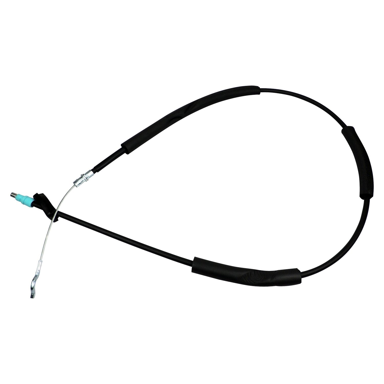 Crown Automotive 52060204AF Parking Brake Cable Fits 07-18 Wrangler (JK)