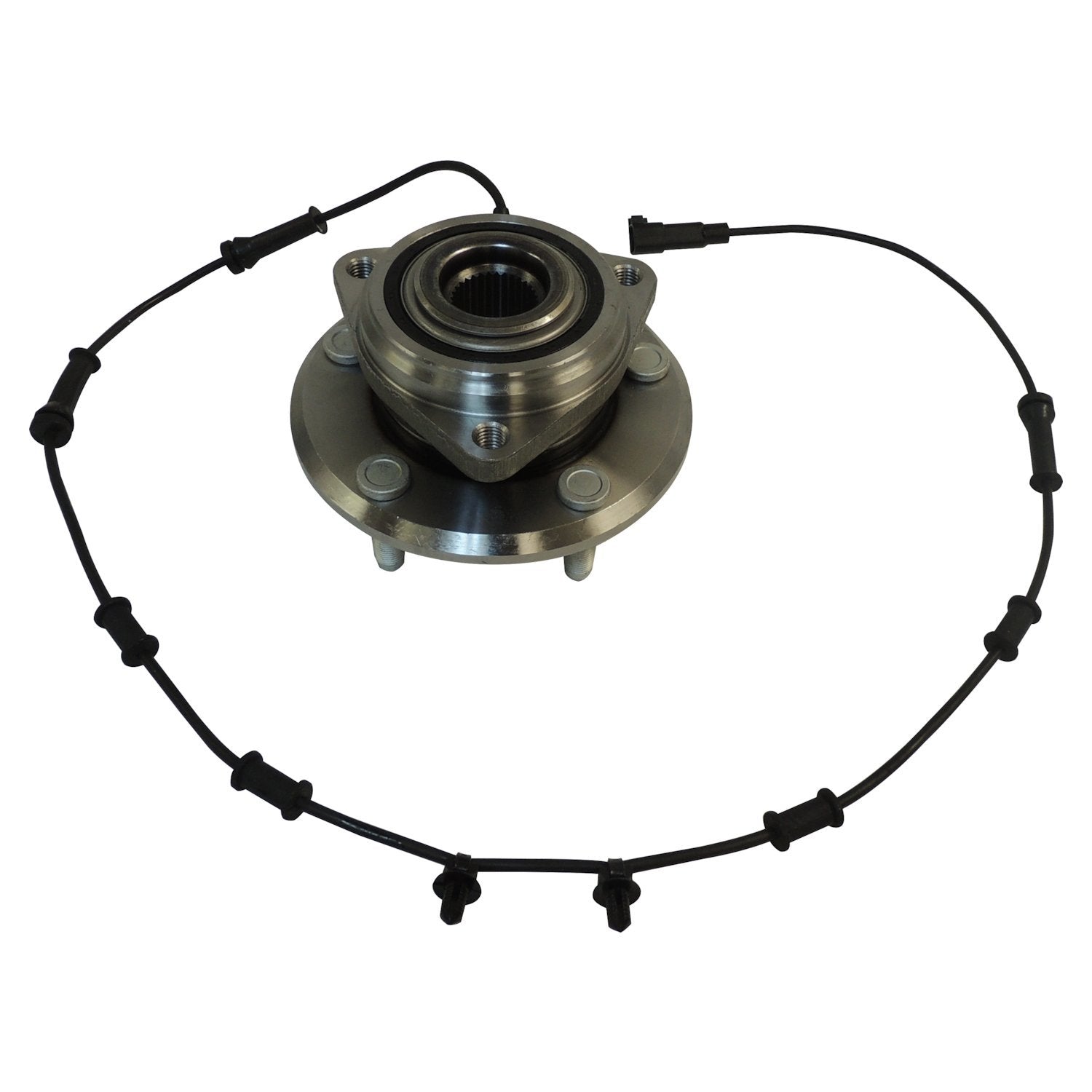 Crown Automotive 52060398AD Hub Assembly Fits 11-18 Wrangler (JK)