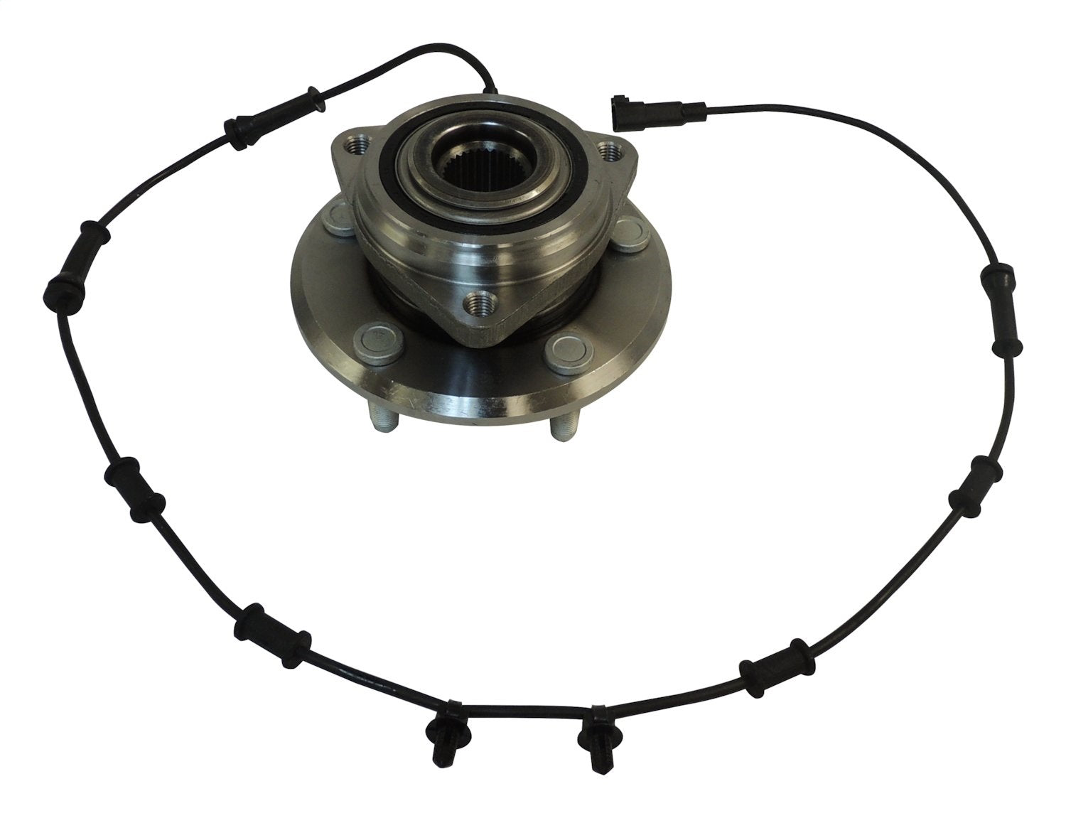 Crown Automotive 52060398AD Hub Assembly Fits 11-18 Wrangler (JK)
