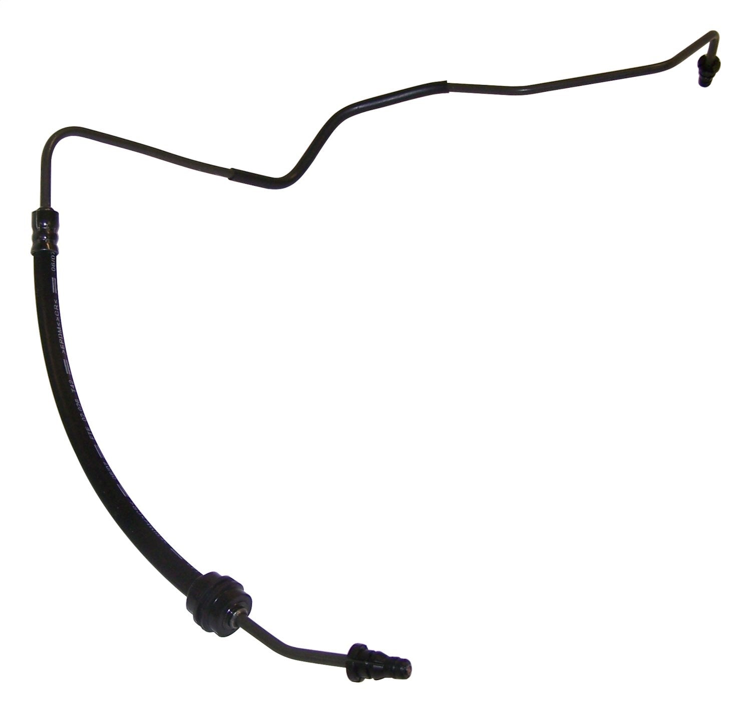 Crown Automotive 52060477AE Hydraulic Clutch Tube Fits 07-11 Wrangler (JK)