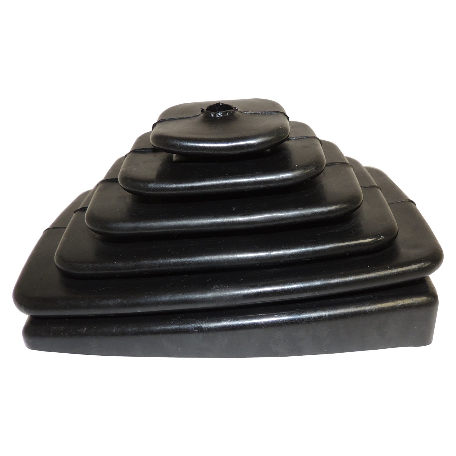 Crown Automotive 52078558 Manual Trans Shift Boot Fits 97-04 Wrangler (TJ)