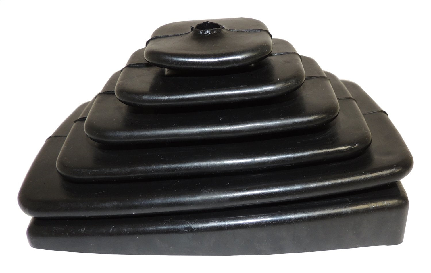 Crown Automotive 52078558 Manual Trans Shift Boot Fits 97-04 Wrangler (TJ)