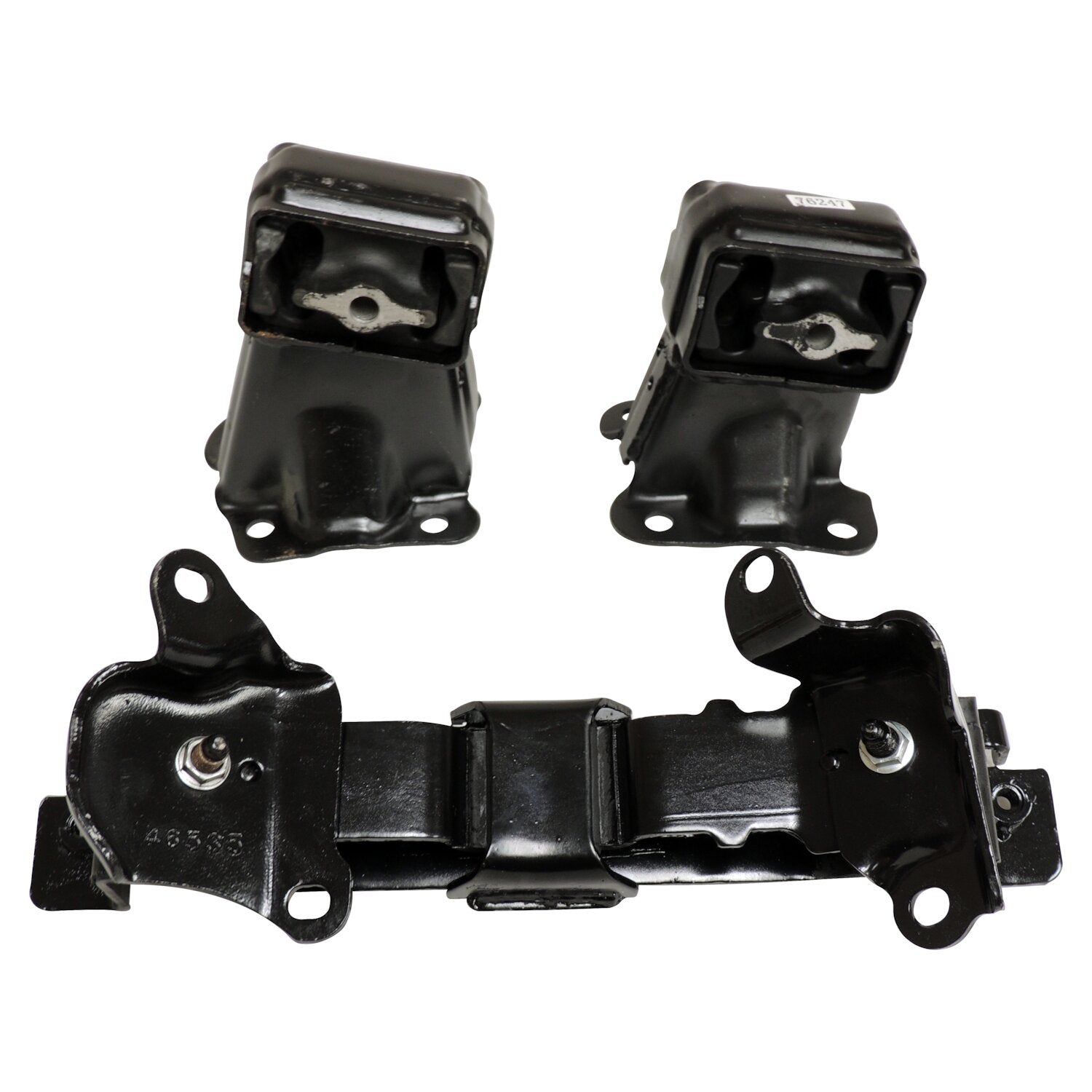 Crown Automotive 52090300K Engine Mount Kit Fits Commander Grand Cherokee (WK)