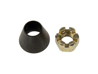 Dorman - OE Solutions Suspension Control Arm and Ball Joint Assembly  521-601