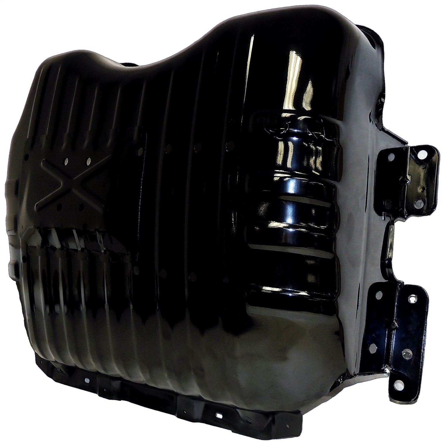 Crown Automotive 52100376AG Fuel Tank Skid Plate Fits 99-04 Grand Cherokee (WJ)