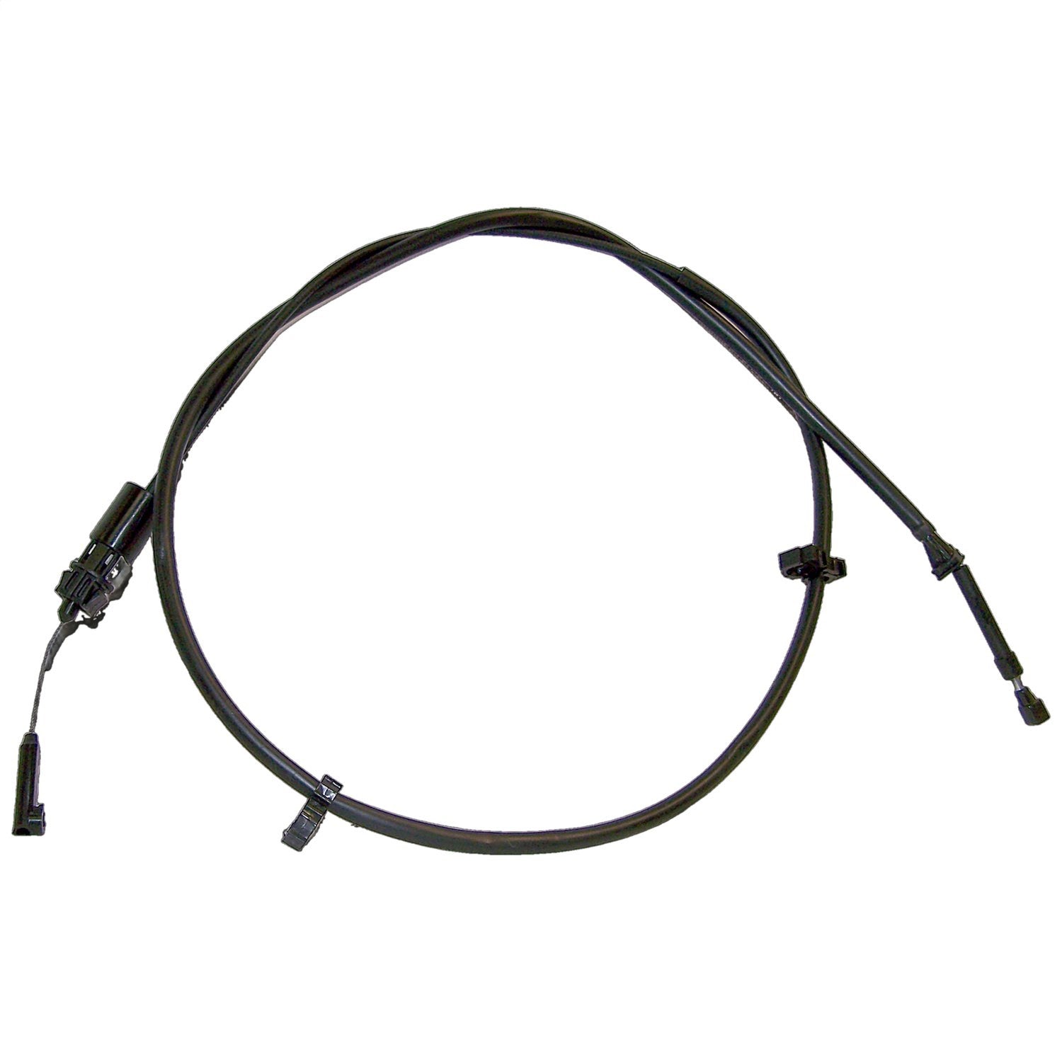 Crown Automotive 52104352AA Auto Trans Throttle Valve Cable