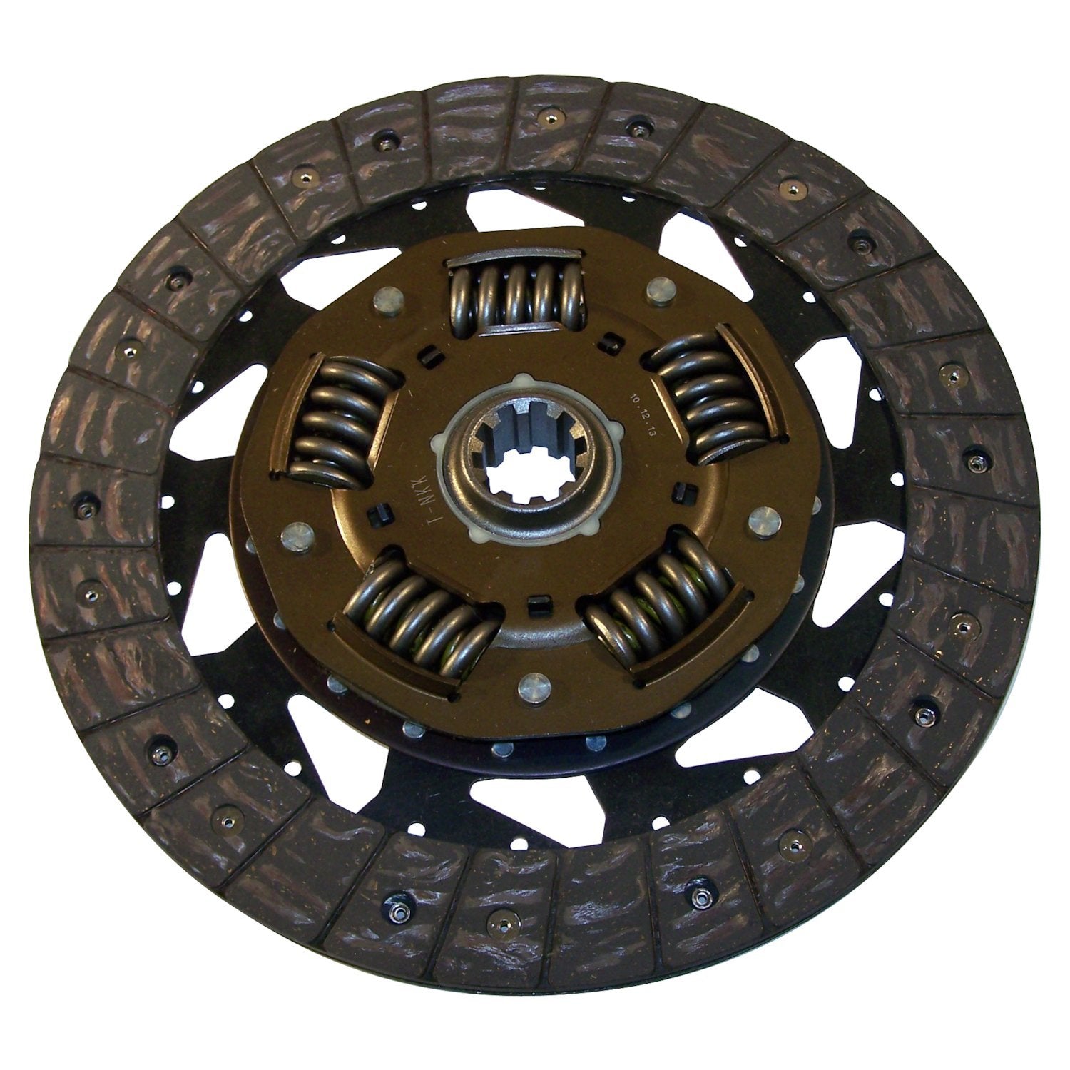 Crown Automotive 52104733AB Clutch Disc Fits 07-11 Wrangler (JK)