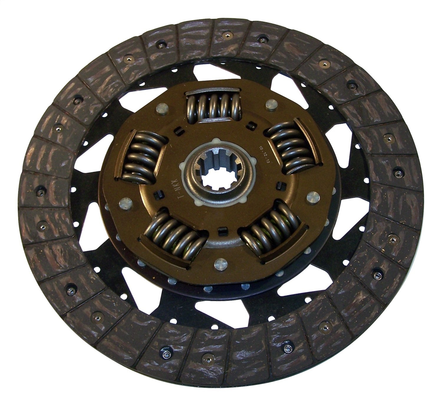 Crown Automotive 52104733AB Clutch Disc Fits 07-11 Wrangler (JK)
