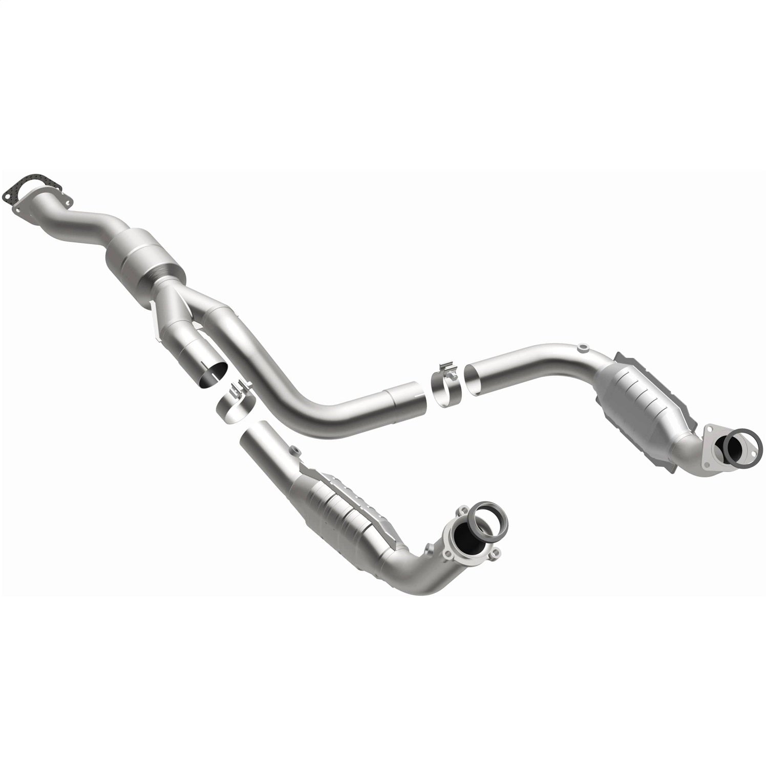 MagnaFlow 49 State Converter 52113 Direct Fit Catalytic Converter