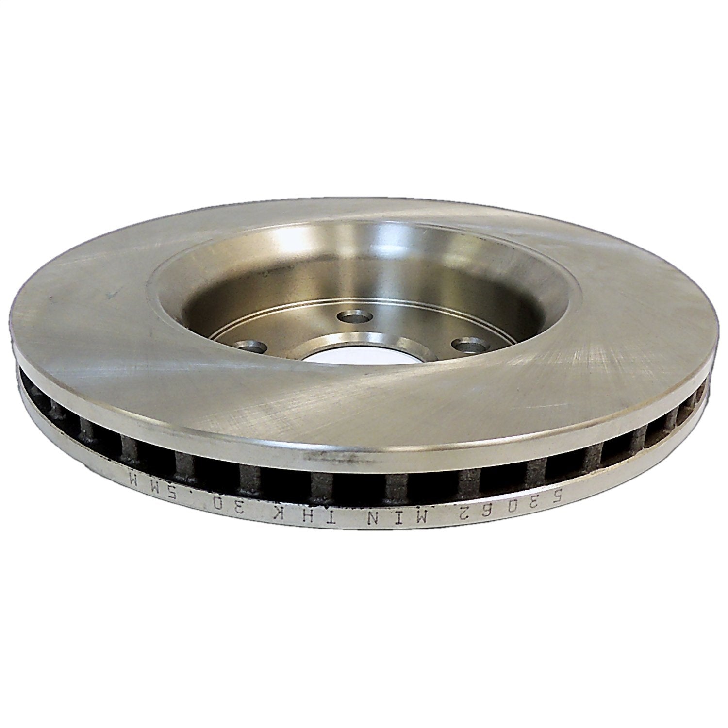 Crown Automotive 52124762AB Brake Rotor Fits 11-18 Durango Grand Cherokee (WK2)