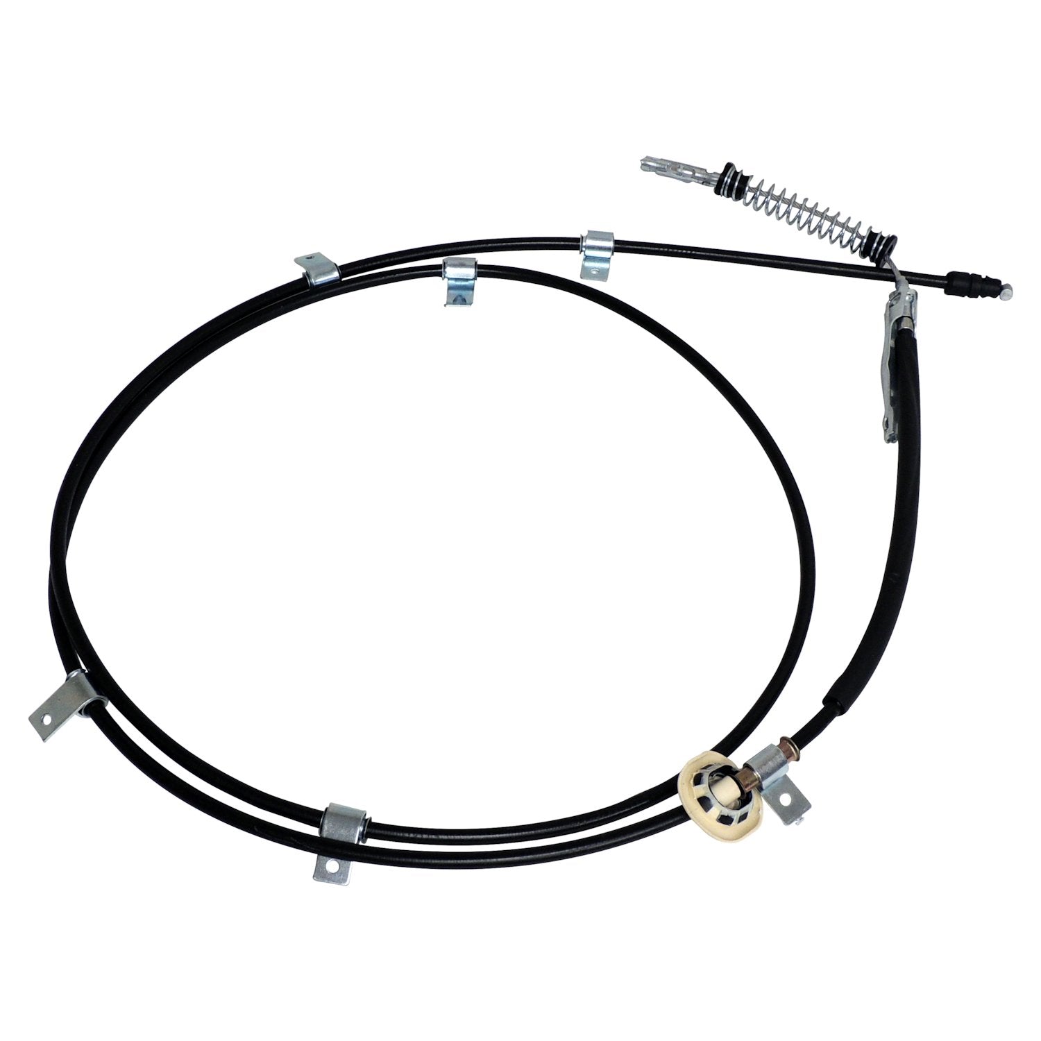 Crown Automotive 52124961AH Parking Brake Cable Fits 11-20 Grand Cherokee (WK2)