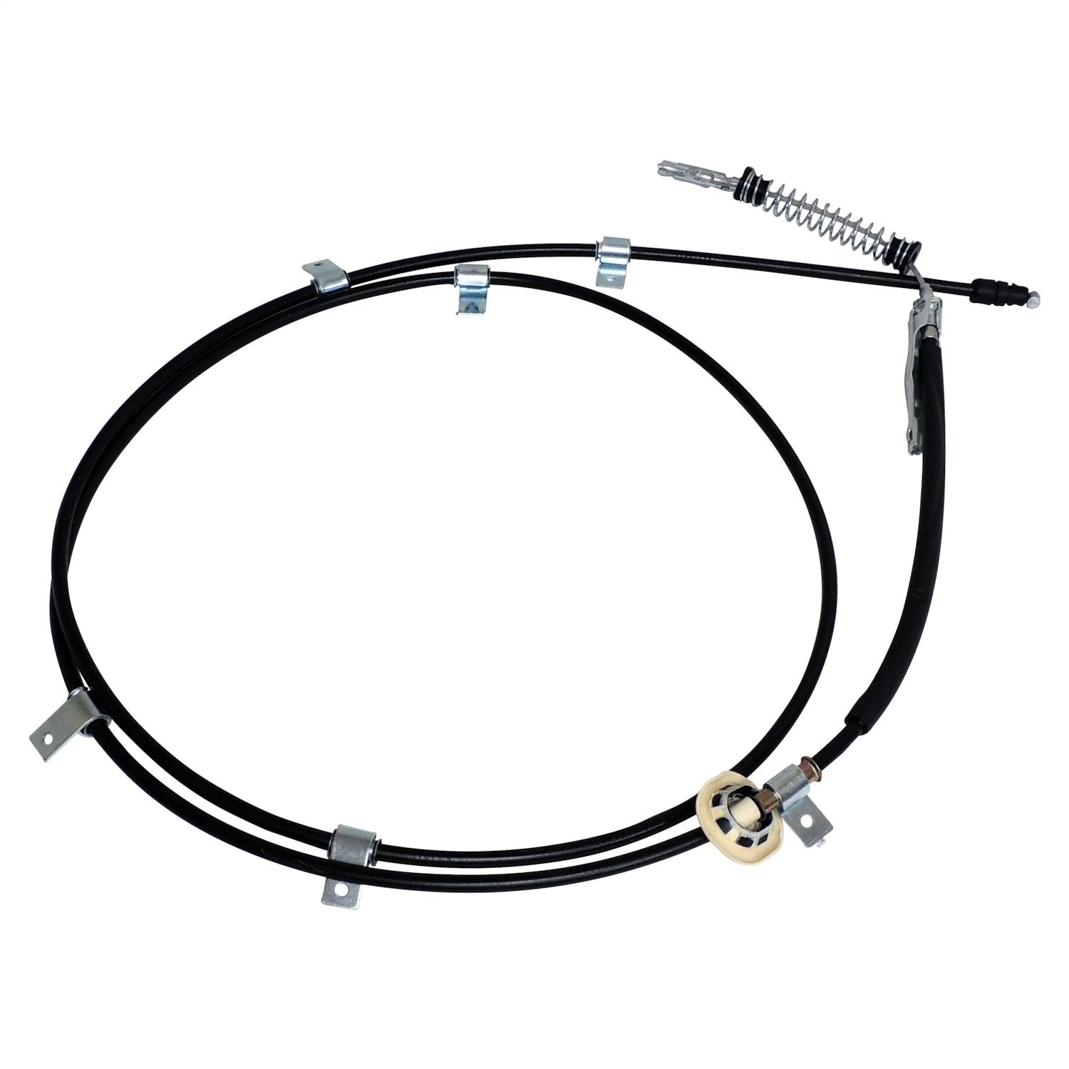 Crown Automotive 52124961AH Parking Brake Cable Fits 11-20 Grand Cherokee (WK2)