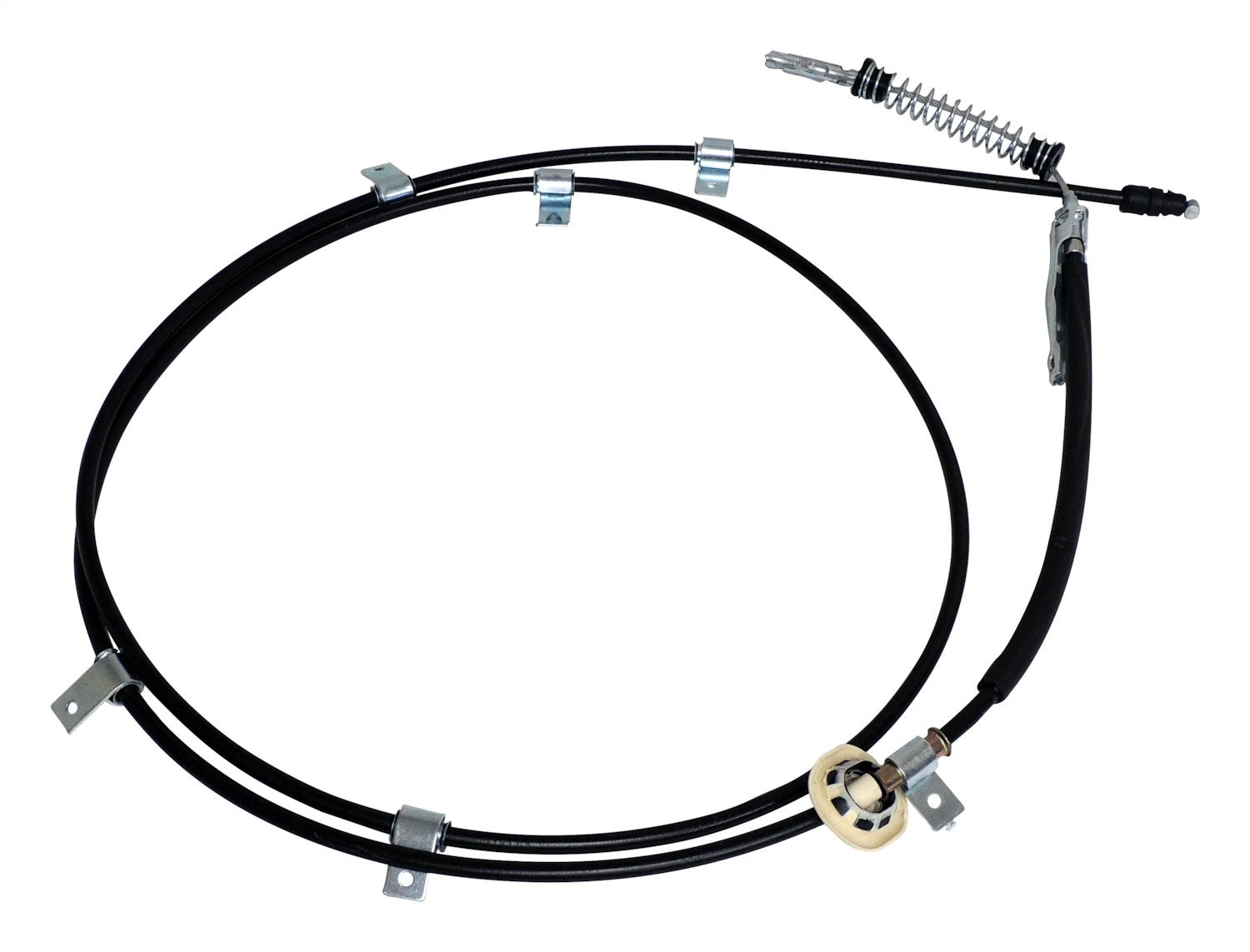 Crown Automotive 52124961AH Parking Brake Cable Fits 11-20 Grand Cherokee (WK2)