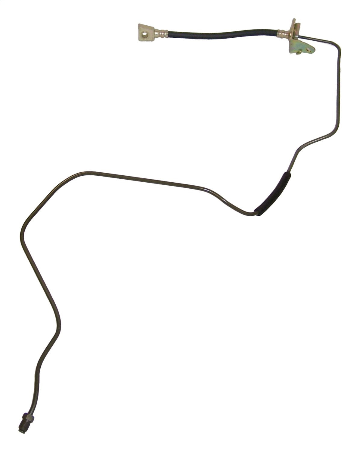 Crown Automotive 52128430AC Brake Hose Fits 03-06 Wrangler (TJ)