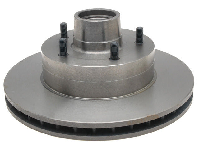 Raybestos Brakes Disc Brake Rotor and Hub Assembly  5214R