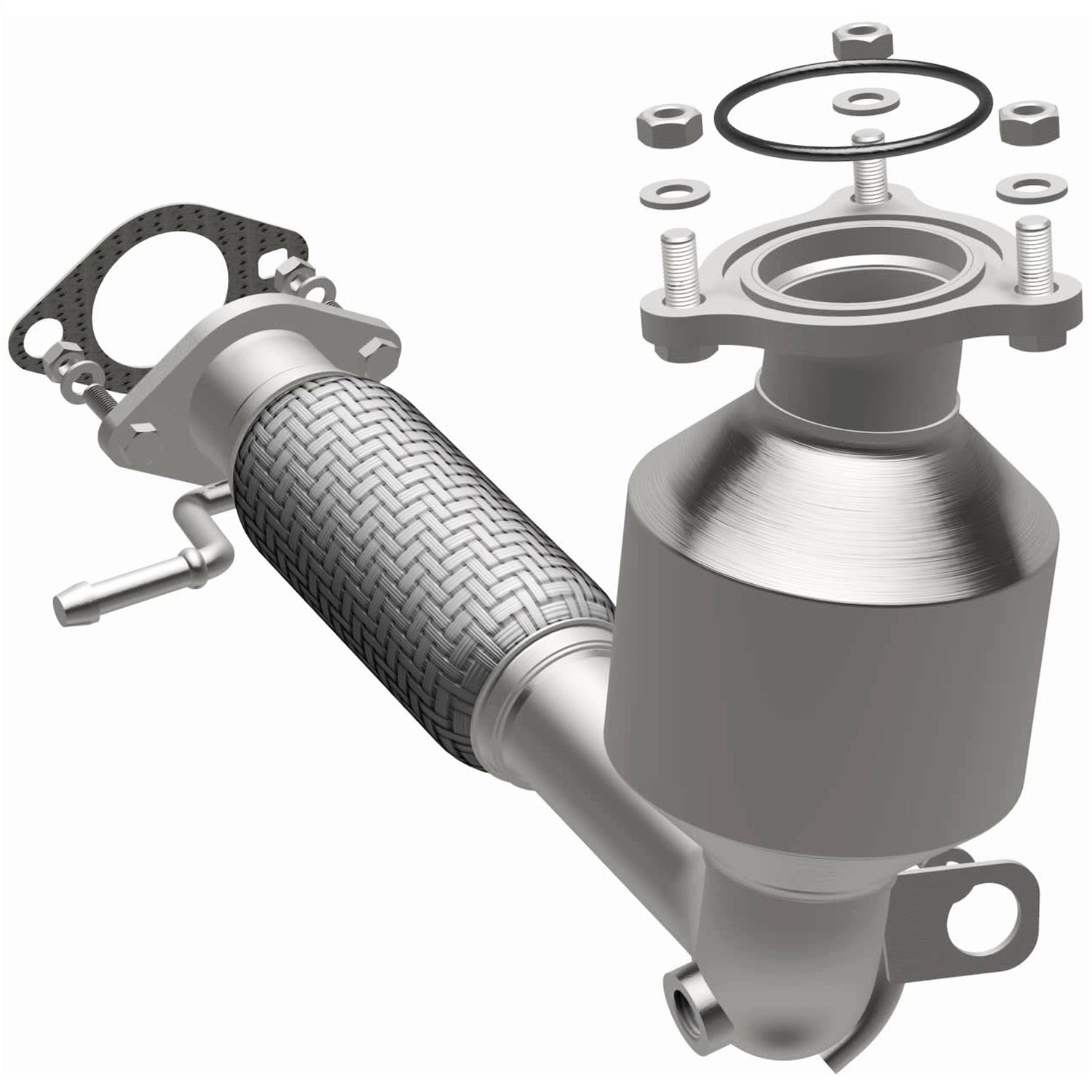 MagnaFlow 49 State Converter 52186 Direct Fit Catalytic Converter
