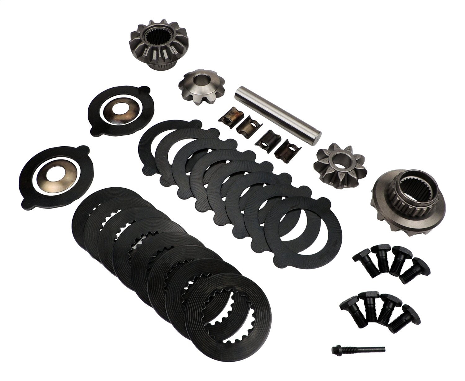 Crown Automotive 5252497 TracLok Gear And Plate Kit