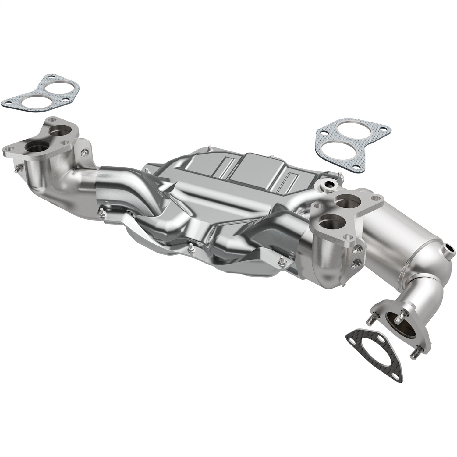 MagnaFlow 49 State Converter 52587 Direct Fit Catalytic Converter