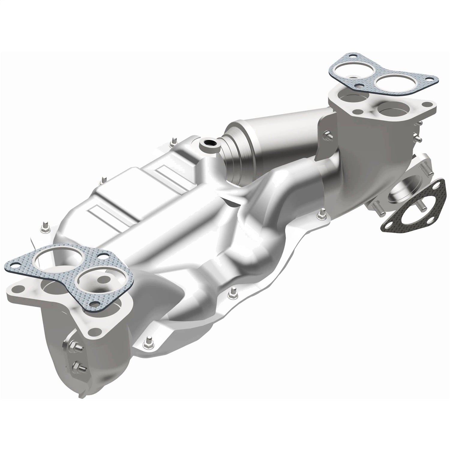 MagnaFlow 49 State Converter 52587 Direct Fit Catalytic Converter