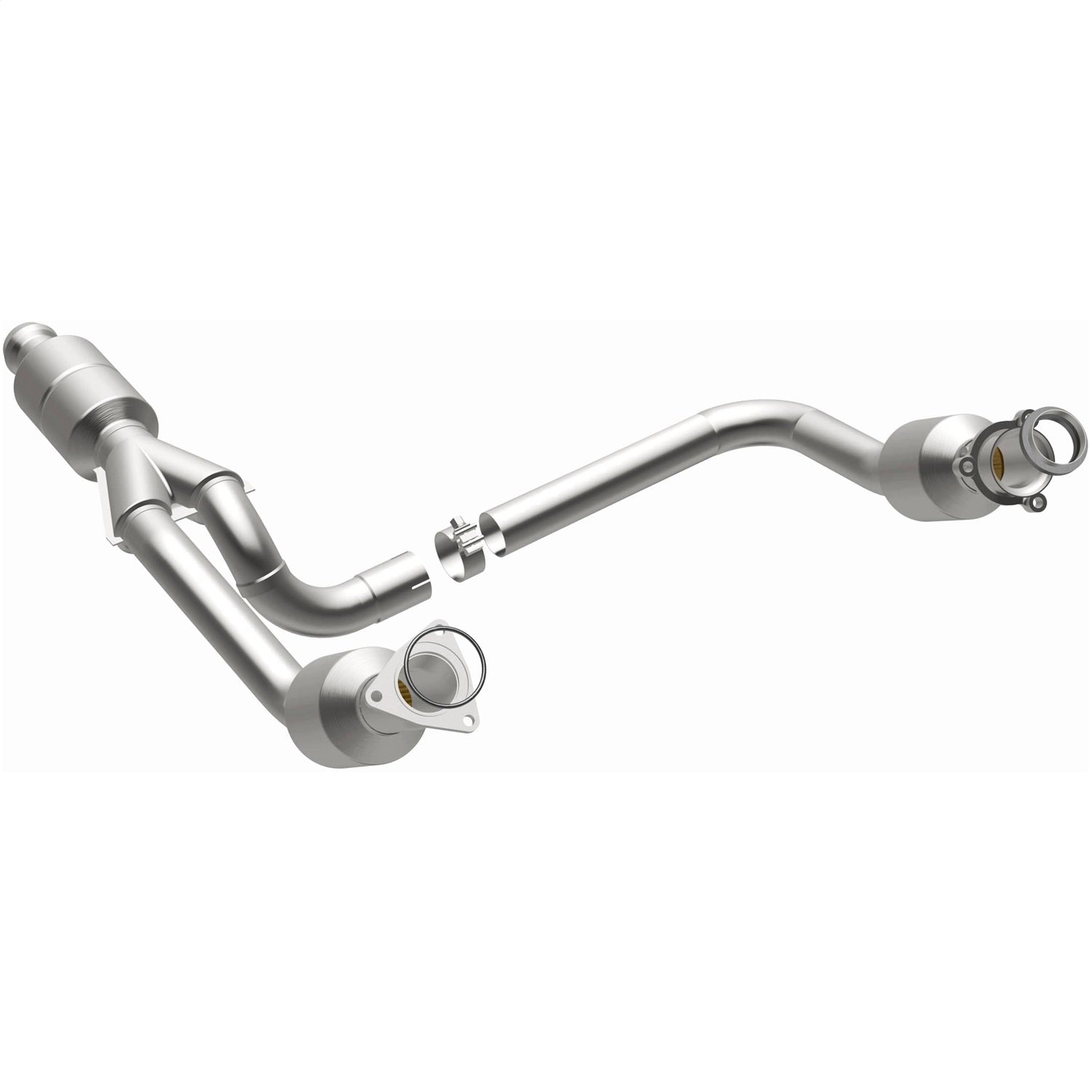 MagnaFlow 49 State Converter 52642 Direct Fit Catalytic Converter
