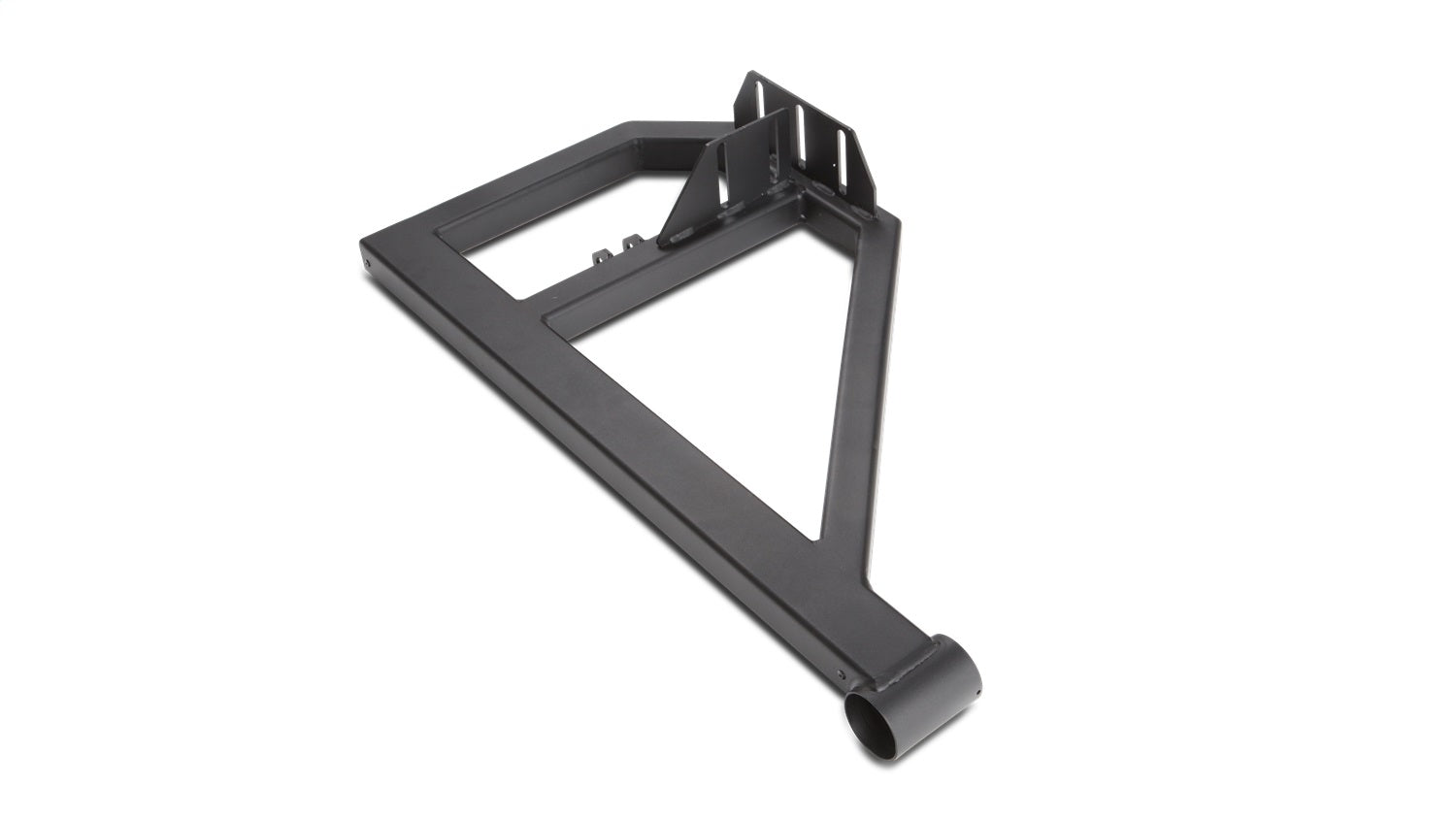 Body Armor 5298 Tire Carrier Single Action Fits Wrangler (JK) Wrangler (JL)