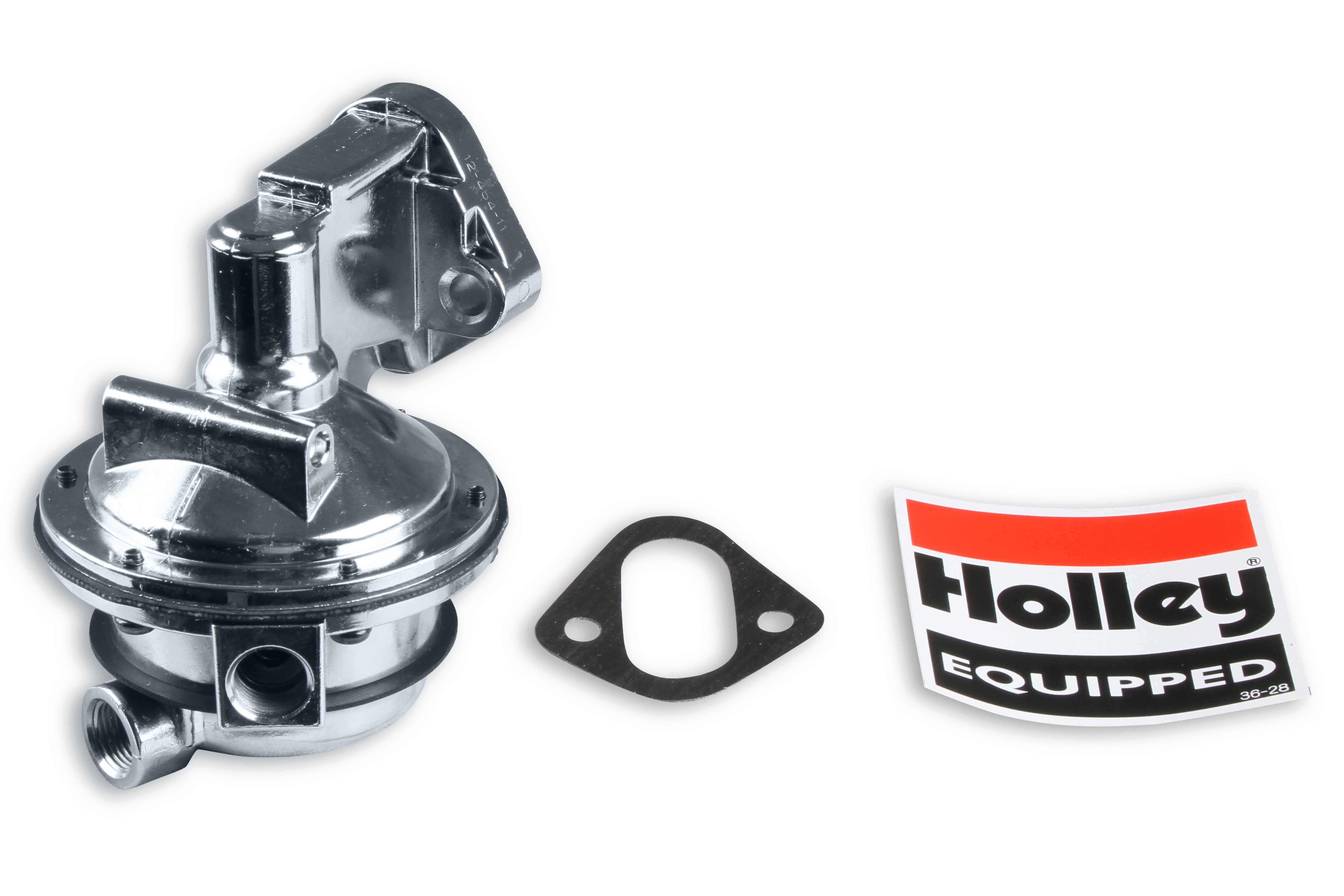 Holley Performance 12-454-13 Mechanical Fuel Pump