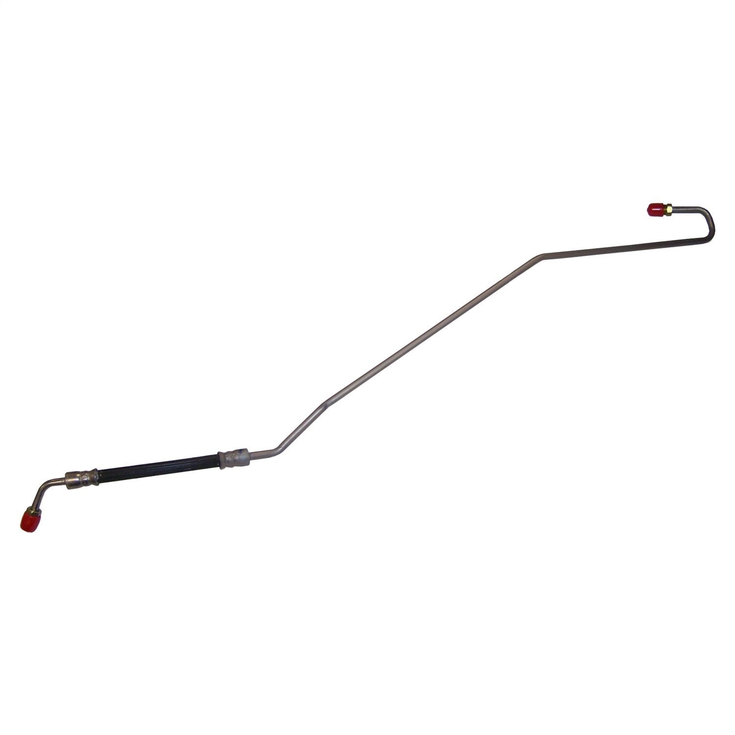 Crown Automotive 53004164 Hydraulic Clutch Hose Fits 80-83 CJ5 CJ7 Scrambler