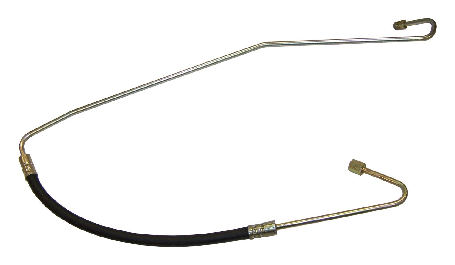 Crown Automotive 53004241 Clutch Tube And Hose Assembly Fits 87-90 Wrangler (YJ)