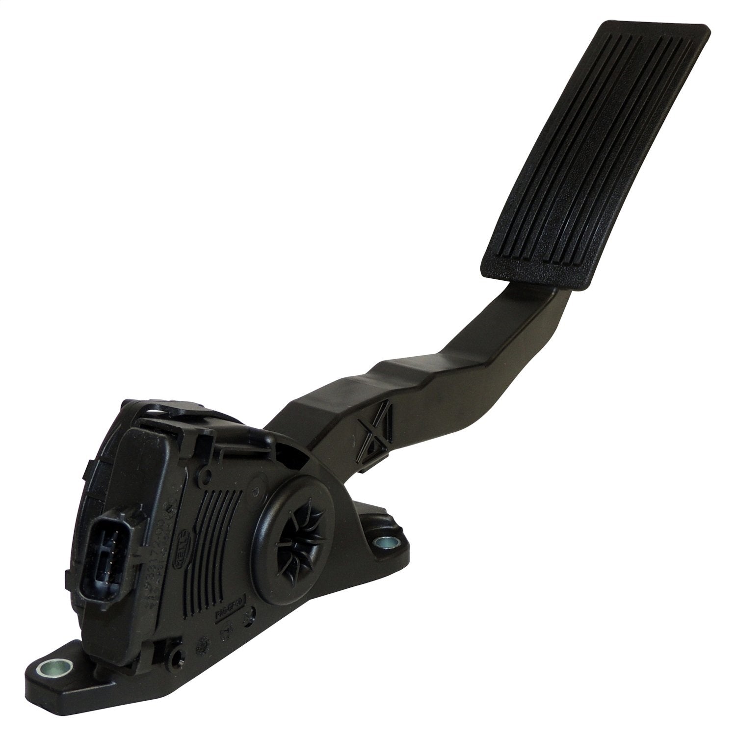 Crown Automotive 53032868AD Accelerator Pedal Assembly Fits 07-18 Wrangler (JK)