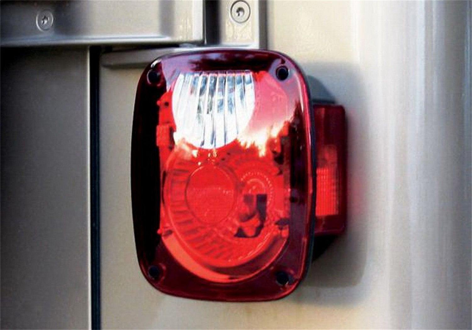 Rampage 5307 Diamond Brite Taillight Conversion Kit