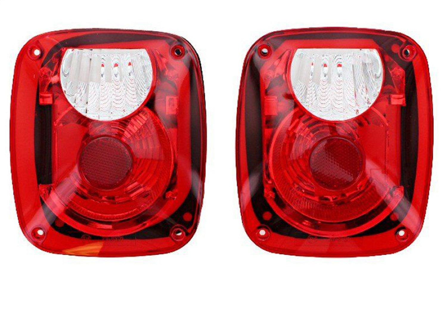 Rampage 5307 Diamond Brite Taillight Conversion Kit