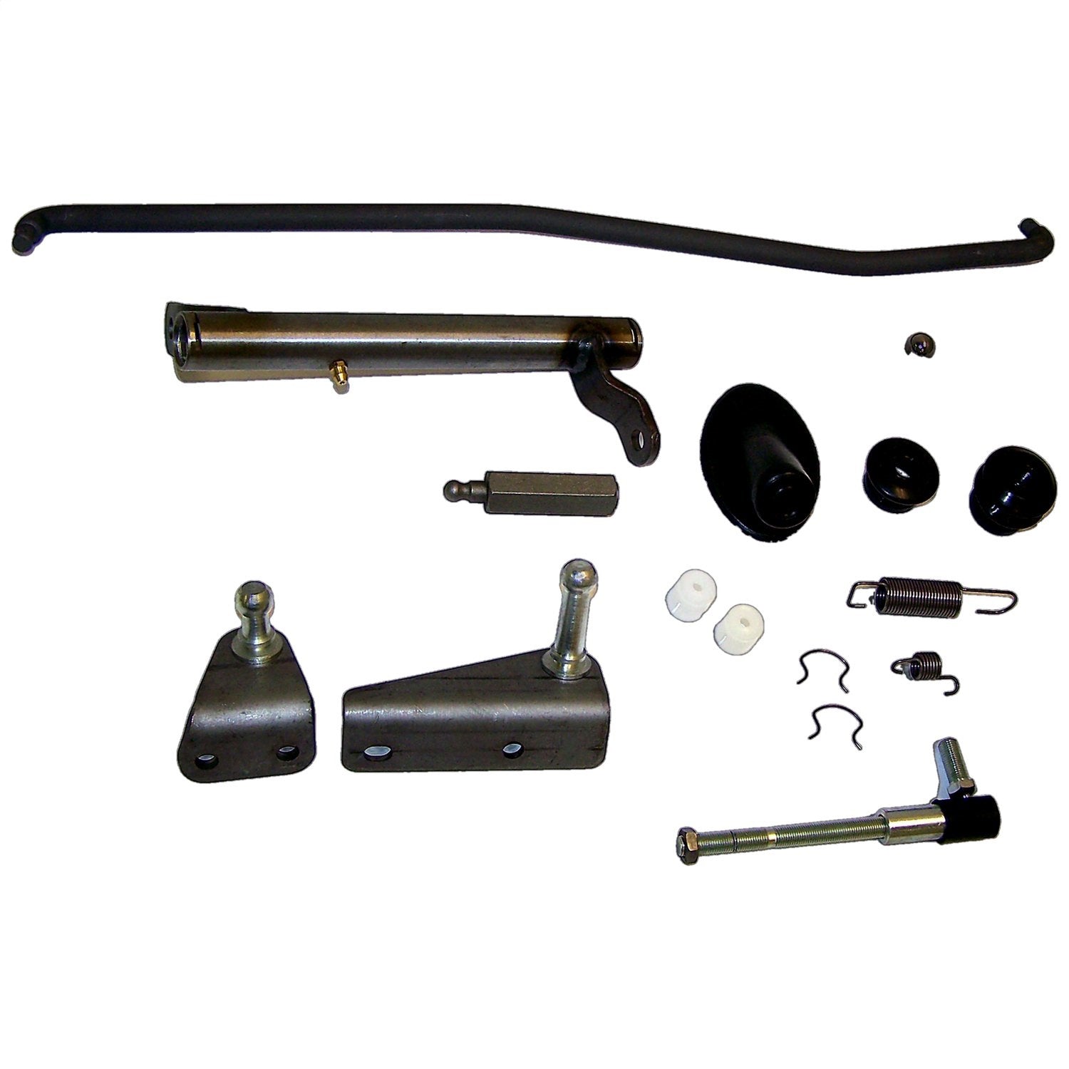 Crown Automotive 5360104K Clutch Linkage Kit Fits 76-86 CJ5 CJ7 Scrambler