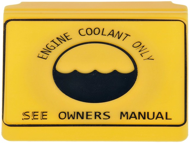 Dorman - HELP Engine Coolant Reservoir Cap  54201