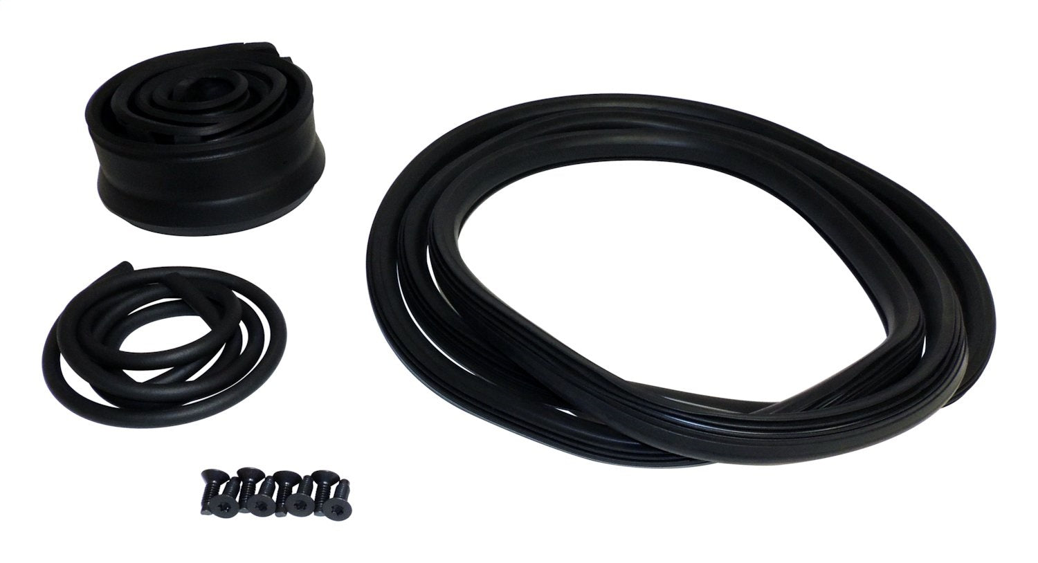 Crown Automotive 5453950MK Windshield Frame Weatherstrip Kit